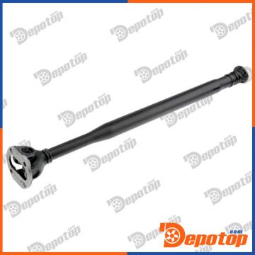 Arbre de transmission avant pour MERCEDES | NWN-ME-006, 10-140430